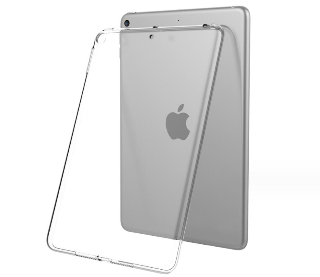 Classical Clear TPU Apple iPad Pro 9.7 Case Back Soft