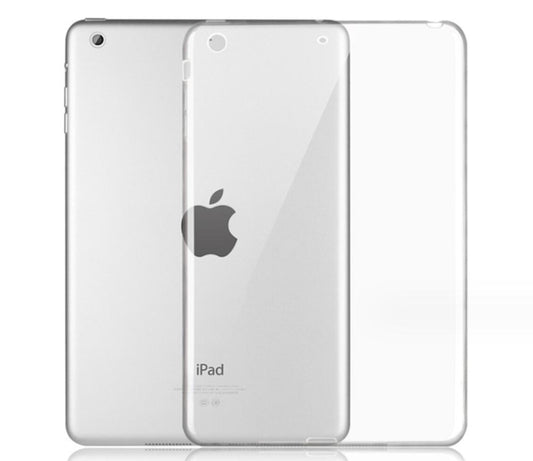 Classical Clear TPU Apple iPad Mini 5 Case Back Soft