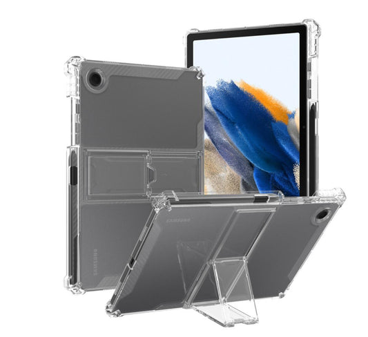 Kickstand Clear PC Samsung Galaxy Tab A9+ Case Combo