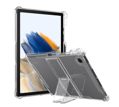 Kickstand Clear PC Samsung Galaxy Tab A9 Case Combo