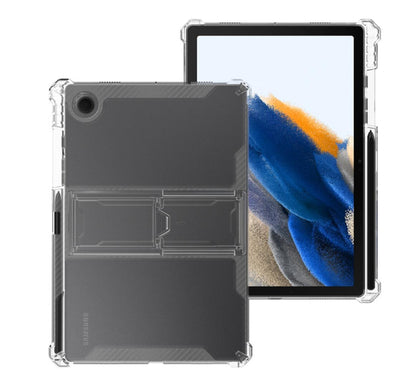 Kickstand Clear PC Samsung Galaxy Tab A9 Case Combo