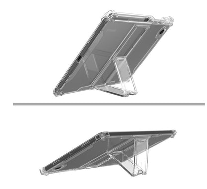 Kickstand Clear PC Samsung Galaxy Tab A9 Case Combo