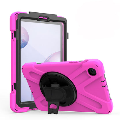 Pirate King Galaxy Tab A 8.4 Case 360 Rotating Stand Hand Shoulder