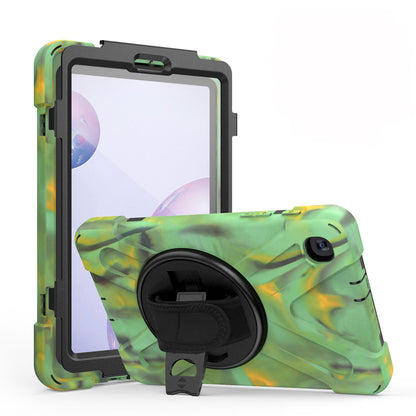 Pirate King Galaxy Tab A 8.4 Case 360 Rotating Stand Hand Shoulder