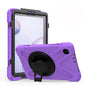 Pirate King Galaxy Tab A 8.4 Case 360 Rotating Stand Hand Shoulder