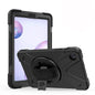 Pirate King Galaxy Tab A 8.4 Case 360 Rotating Stand Hand Shoulder