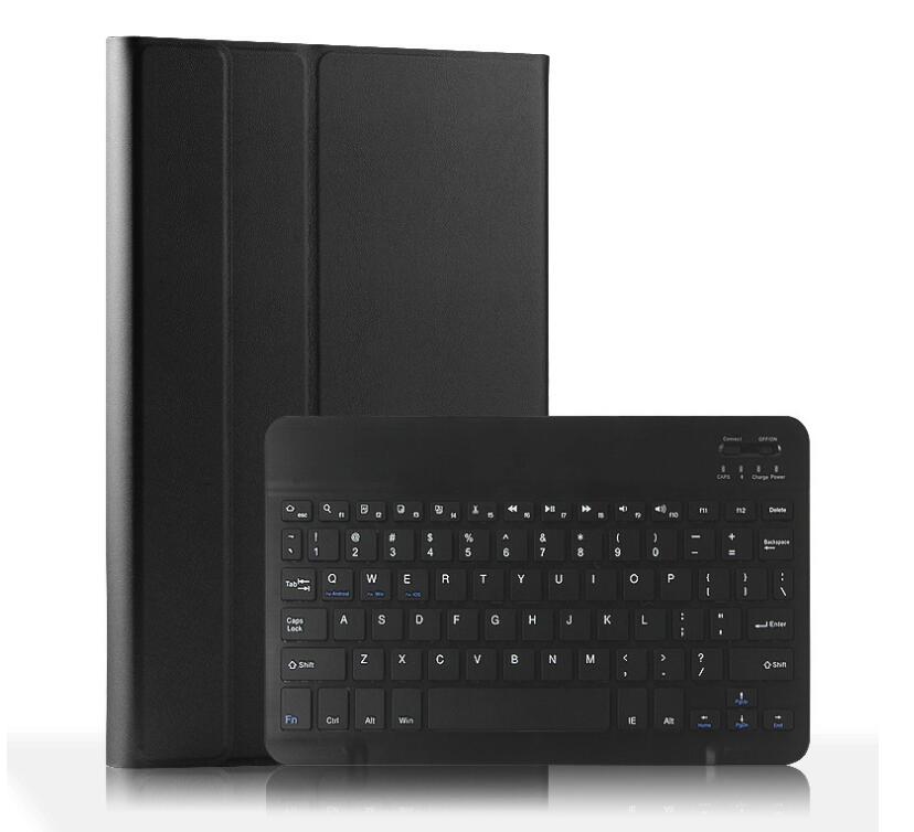 Voltage Slim Keyboard Samsung Galaxy Tab A 10.1 (2019) Case Stand