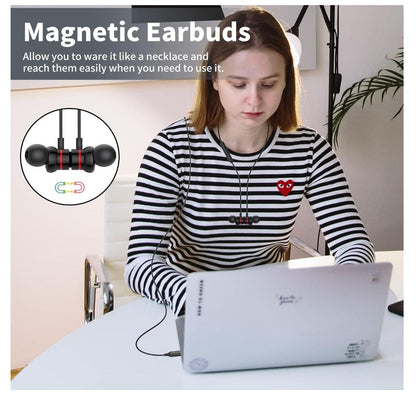 Type-C to Earphone Magnetic Noise Canceling with Microphone