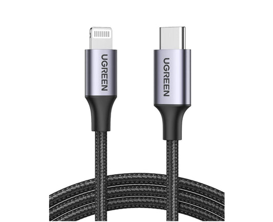 USB-C to Lightning Cable MFi Certification PD Fast Charging