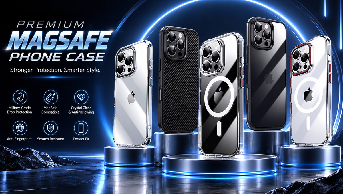 Ultramarine Technology Co., Ltd Cases Collection Banner