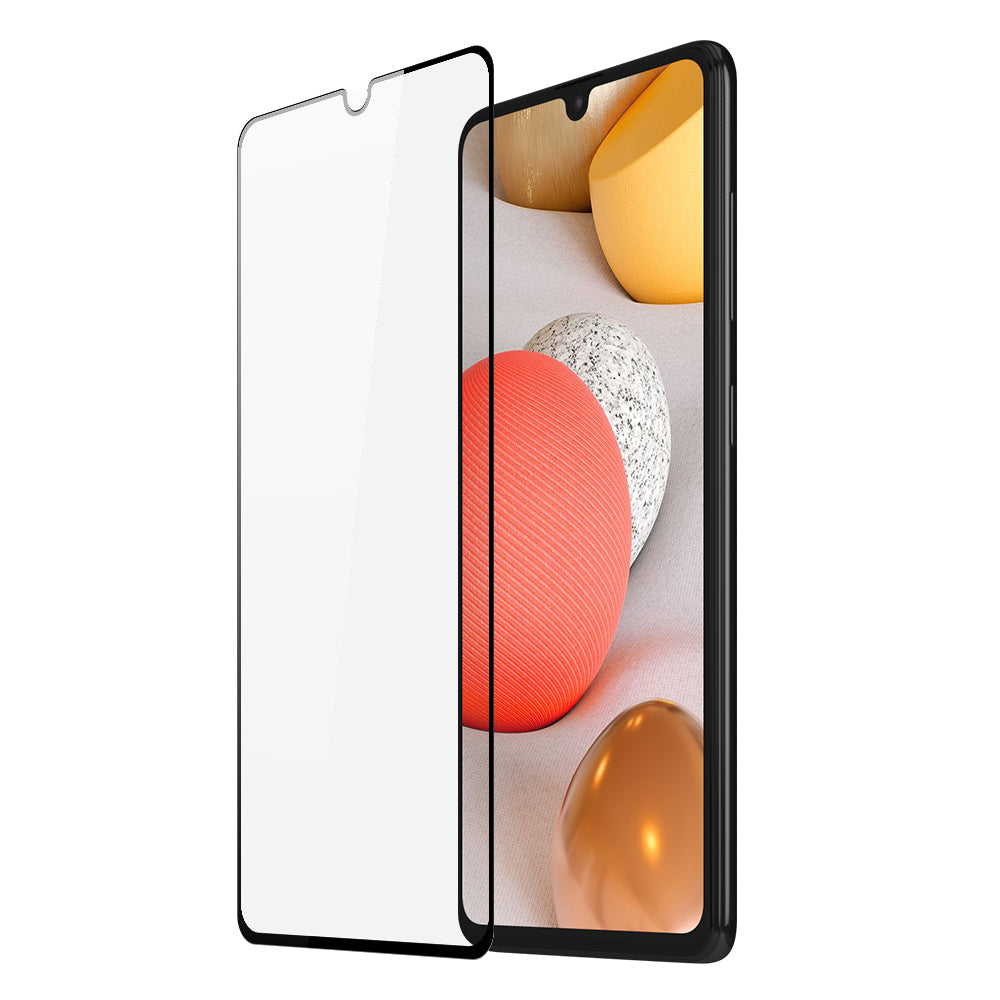 Ultramarinetech-for-black-frame-ultra-clear-film-galaxy-a42-phone-screen-protector-1