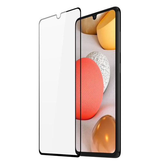 Ultramarinetech-for-black-frame-ultra-clear-film-galaxy-a42-phone-screen-protector-1