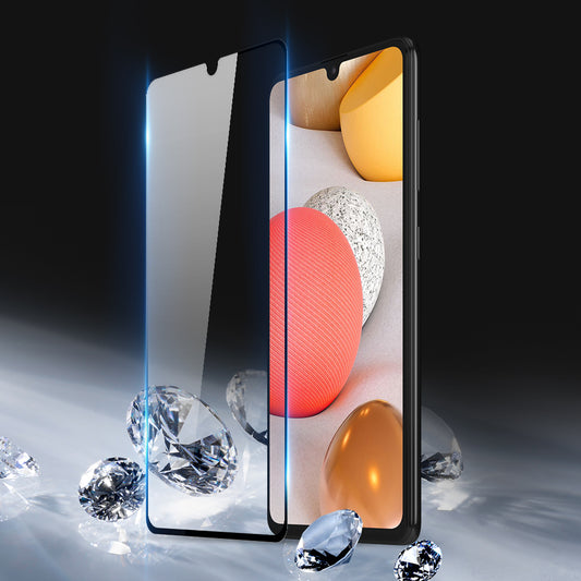 Ultramarinetech-for-black-frame-ultra-clear-film-galaxy-a42-phone-screen-protector-2