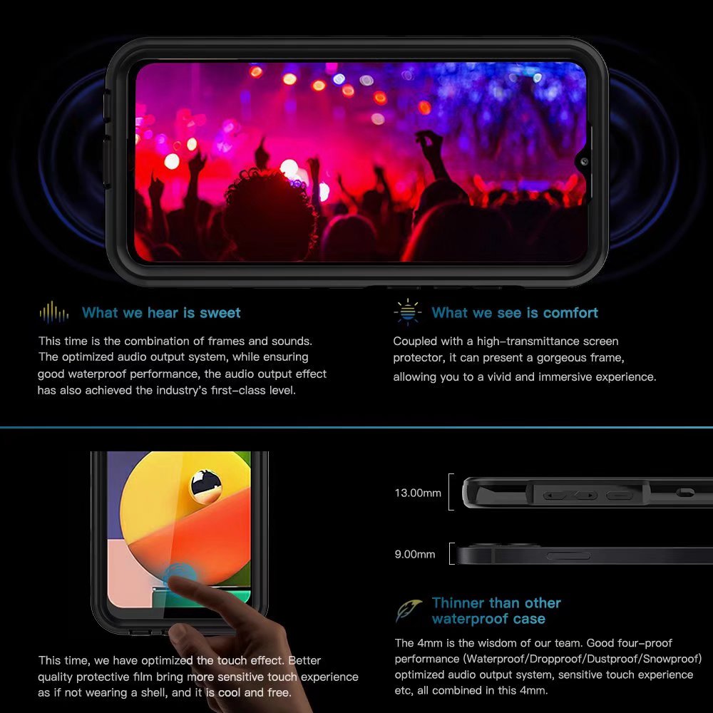 Ultramarinetech-for-shellbox-dot-clear-ip68-waterproof-galaxy-a02s-phone-case-6