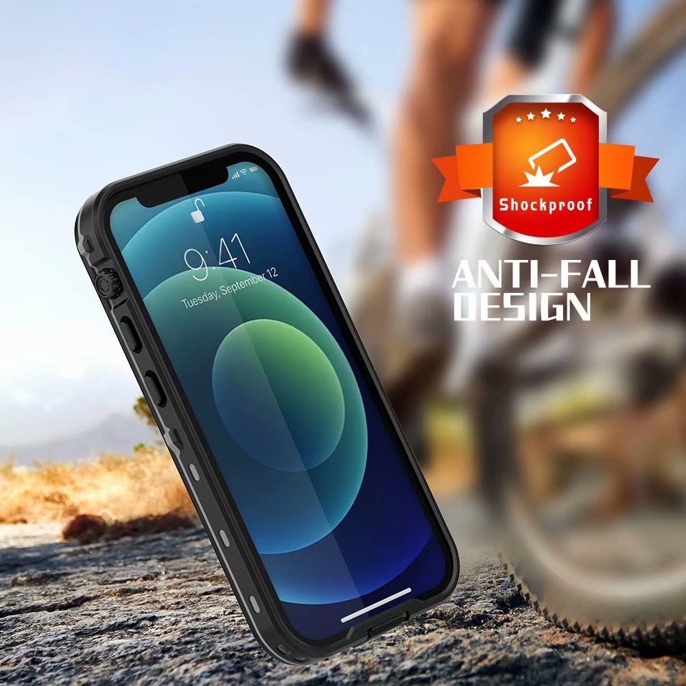 Ultramarinetech-for-shellbox-dot-clear-ip68-waterproof-iphone-12-mini-phone-case-4