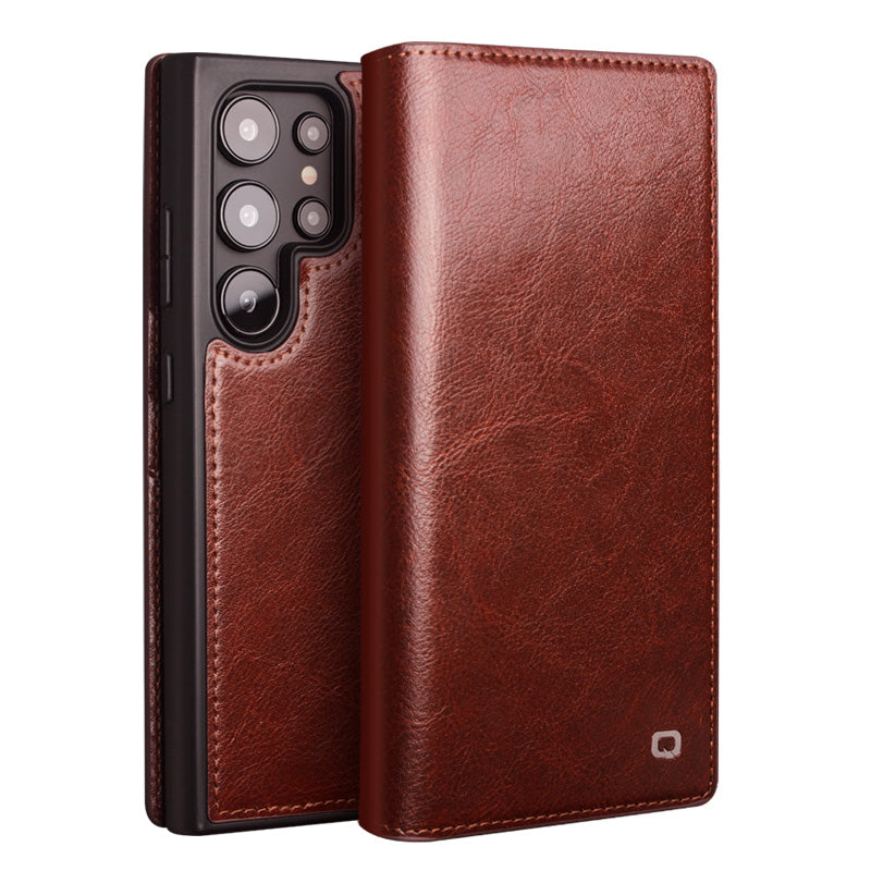 Ultramarinetech-qialion-wallet-glossy-cowhide-leather-galaxy-s25-ultra-phone-case-11
