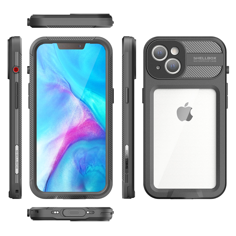 Ultramarinetech for shellbox-neo-magsafe-diving-waterproof-iphone-13-phone-case-12
