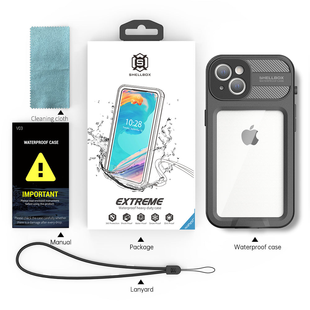 Ultramarinetech for shellbox-neo-magsafe-diving-waterproof-iphone-13-phone-case-15