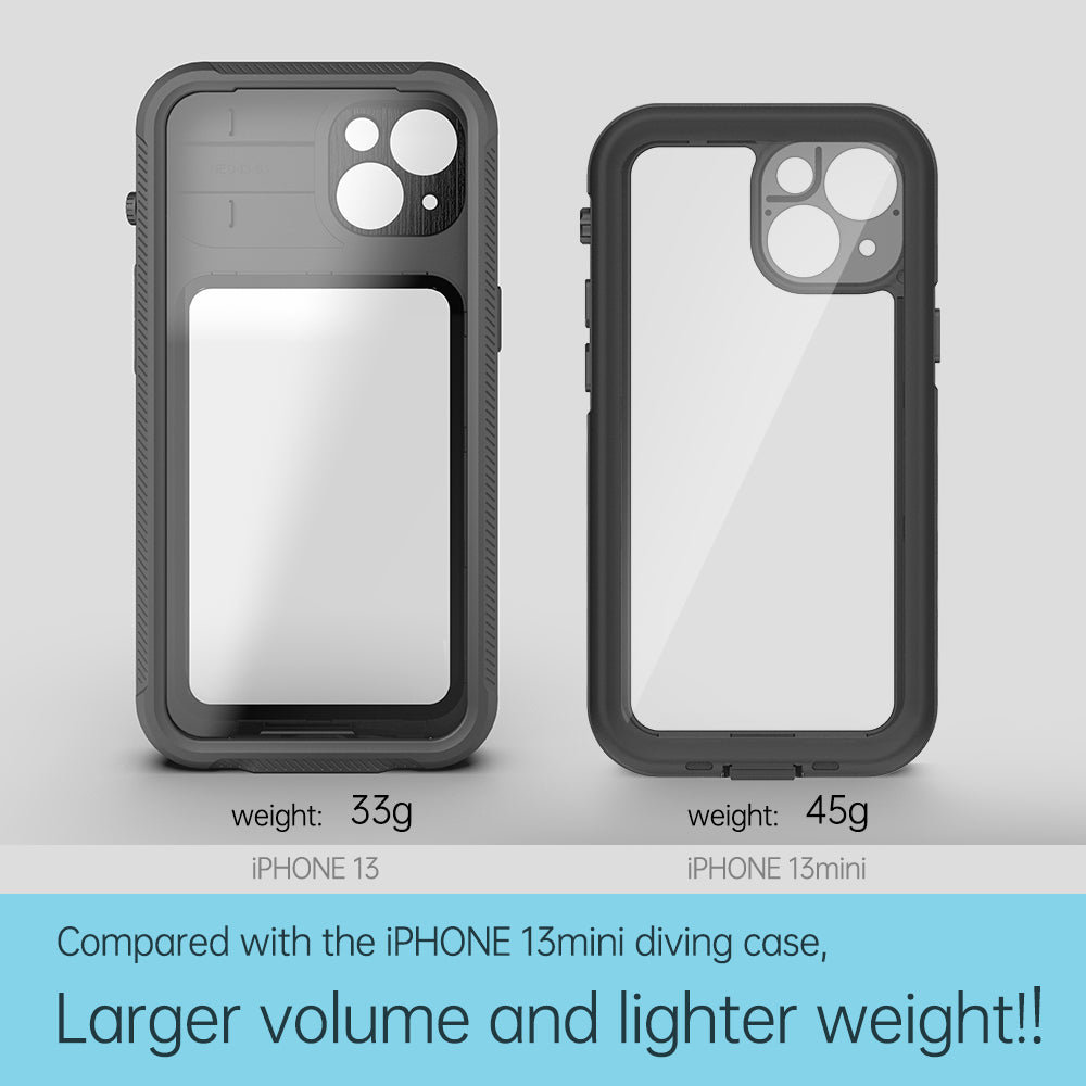 Ultramarinetech for shellbox-neo-magsafe-diving-waterproof-iphone-13-phone-case-2