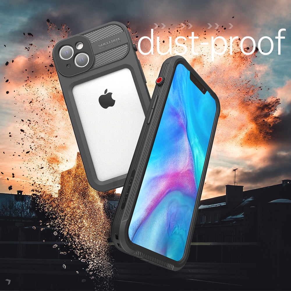 Ultramarinetech for shellbox-neo-magsafe-diving-waterproof-iphone-13-phone-case-5