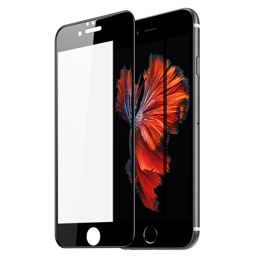 [2 Pack] Clear Tempered Glass Apple iPhone 6s Plus Screen Protector