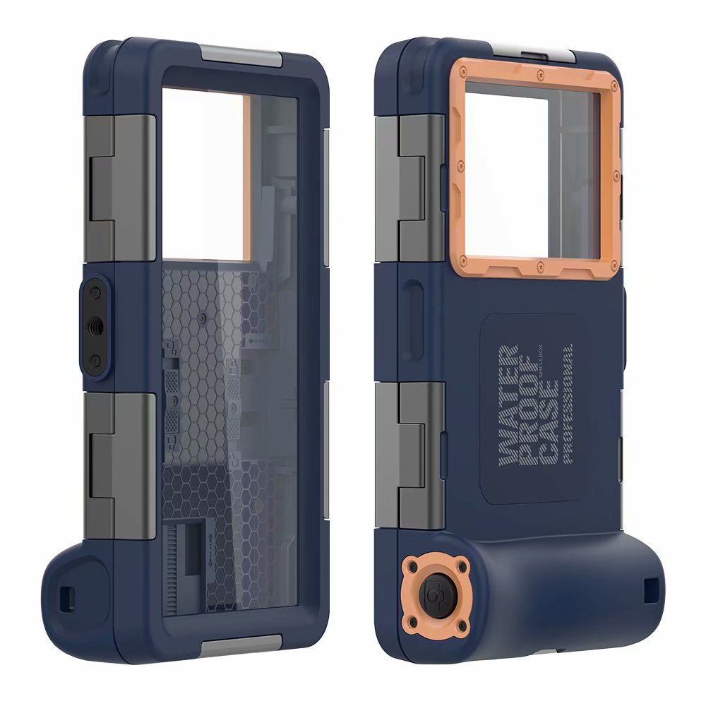 Brick Stand Waterproof Apple iPhone XR Case Diving 15 Meters