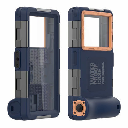 Brick Stand Waterproof Apple iPhone 12 Pro Max Case Diving 15 Meters