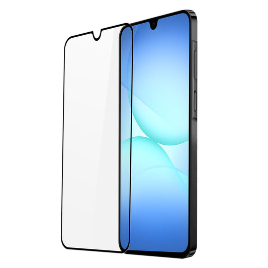 Black Frame Ultra-Clear Film Galaxy A27 Phone Screen Protector