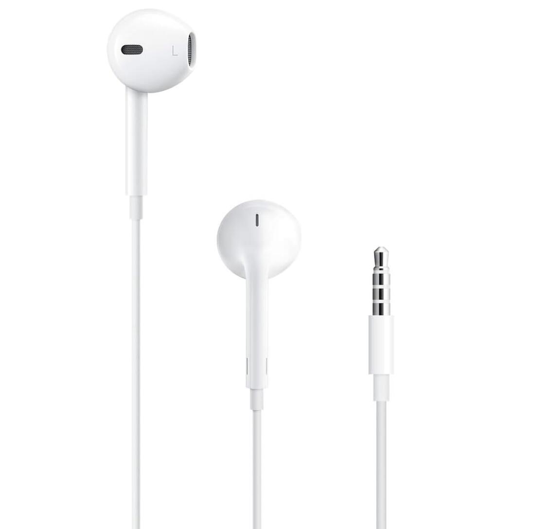 Wired Earphone with 3.5mm Audio Plug Built-in Remote