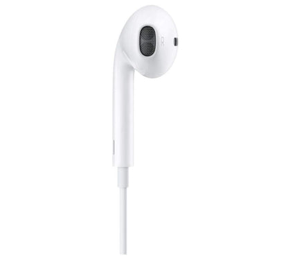 Wired Earphone with 3.5mm Audio Plug Built-in Remote