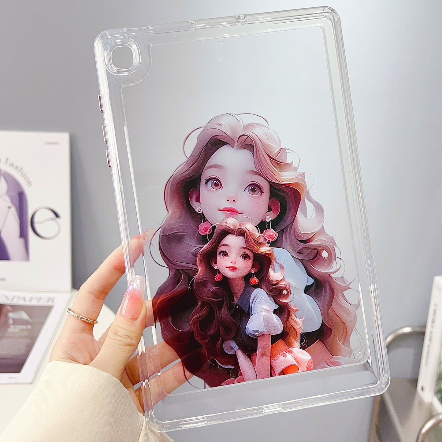 acrylic-tpu-space-princess-painting-ipad-samsung-tablet-cases_12
