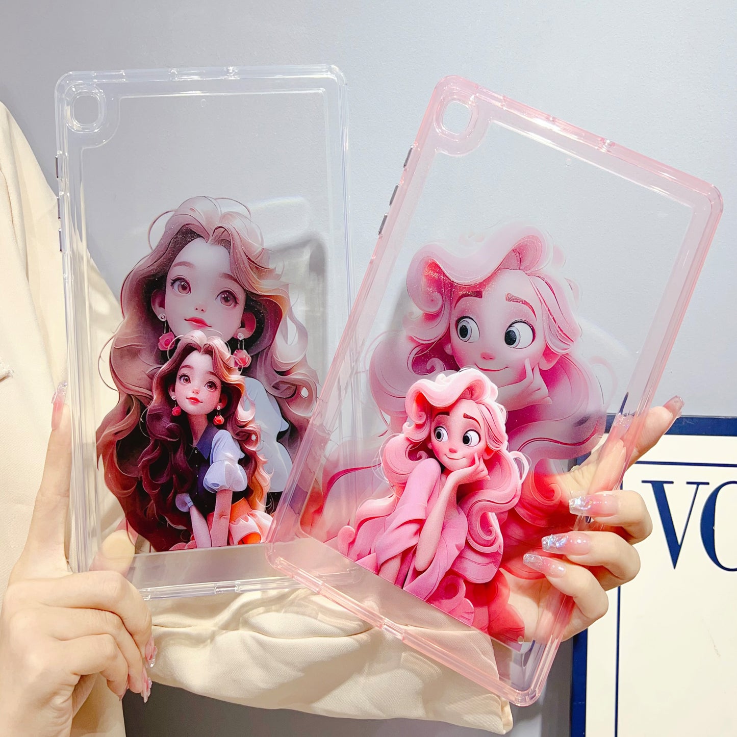 acrylic-tpu-space-princess-painting-ipad-samsung-tablet-cases_14