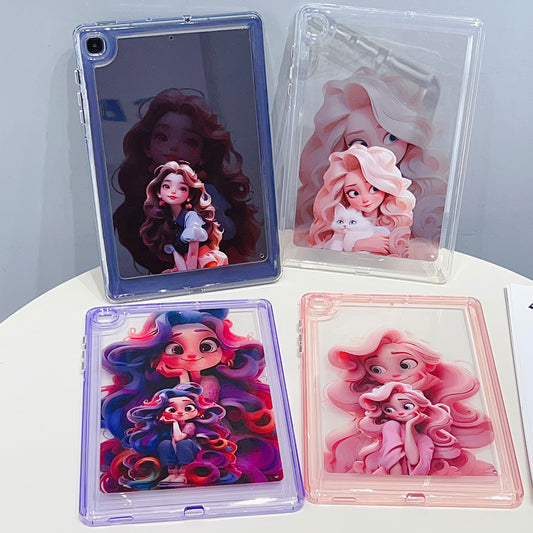 acrylic-tpu-space-princess-painting-ipad-samsung-tablet-cases_16