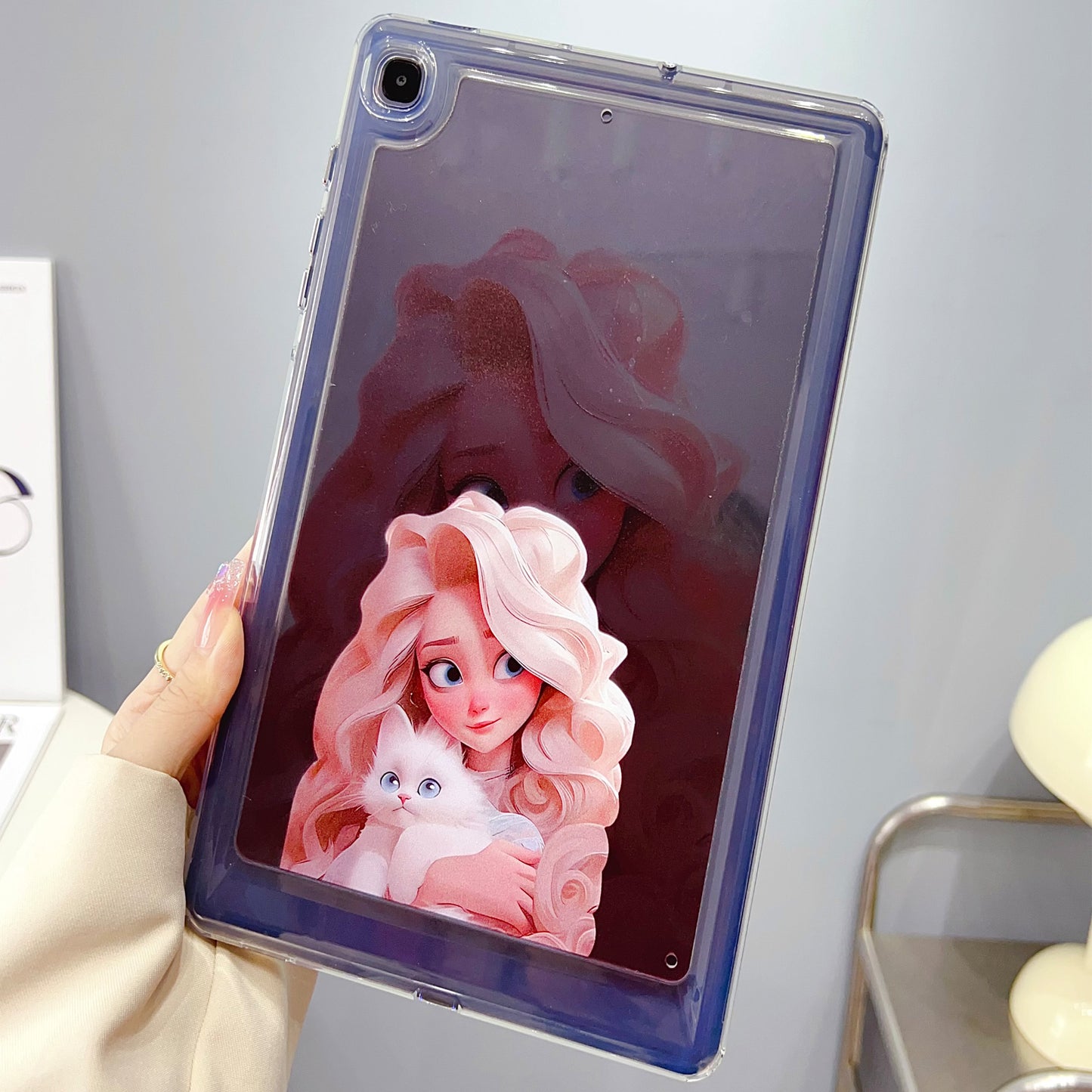 acrylic-tpu-space-princess-painting-ipad-samsung-tablet-cases_8