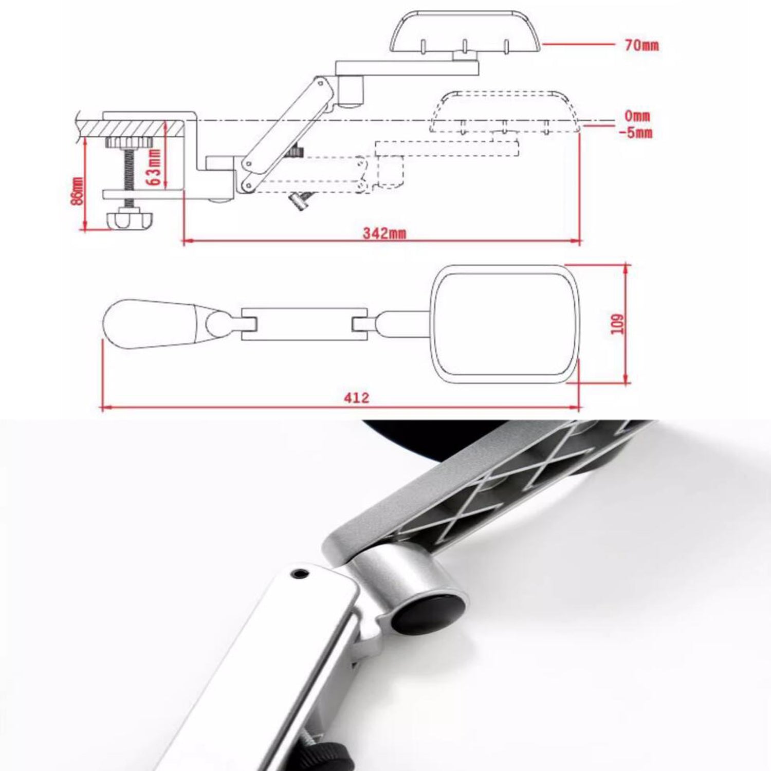 aluminum-lifting-desk-elbow-pad-ergomomic-arm-rest_11