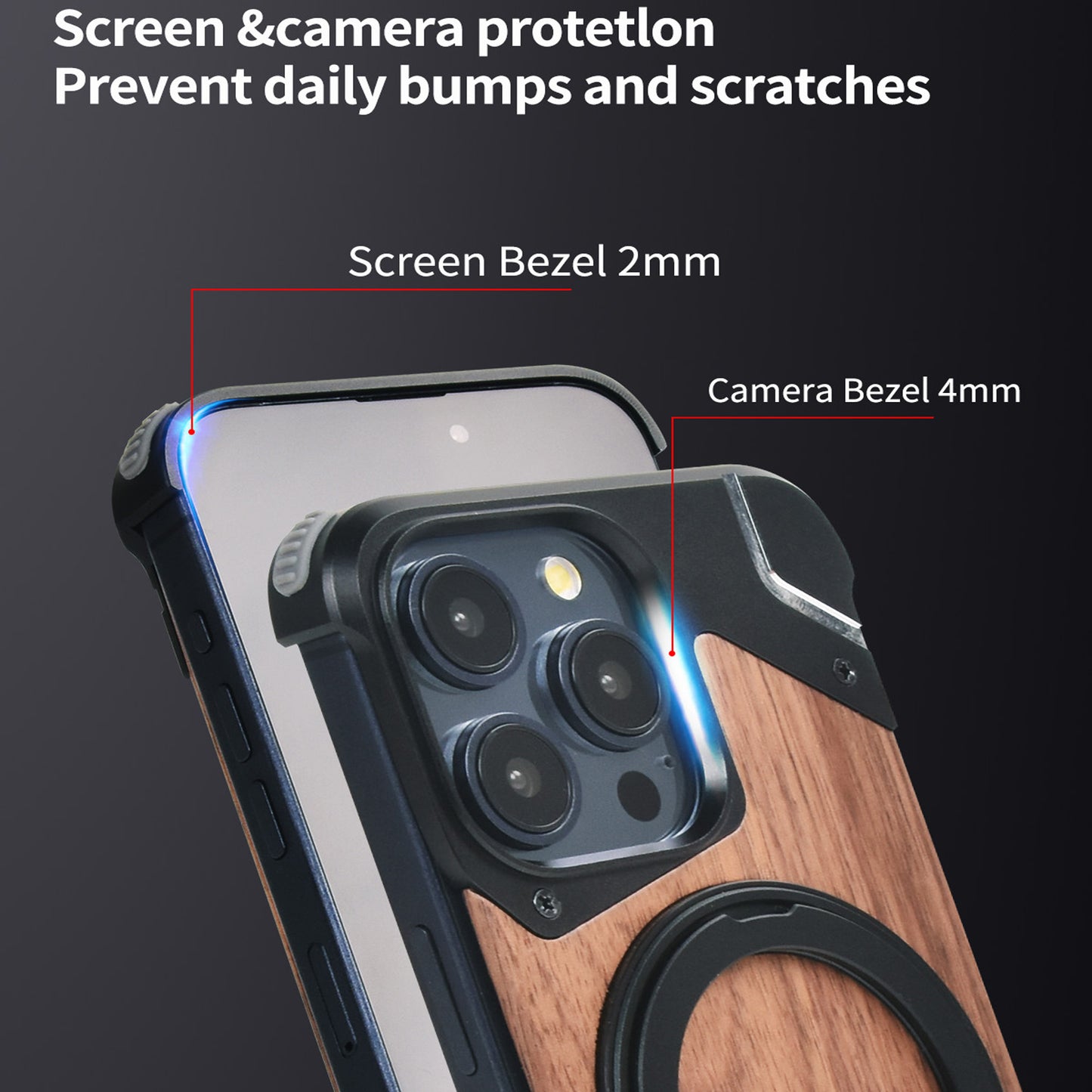 armor-magnetic-ring-stand-walnut-aluminum-iphone-samsung-phone-cases_1