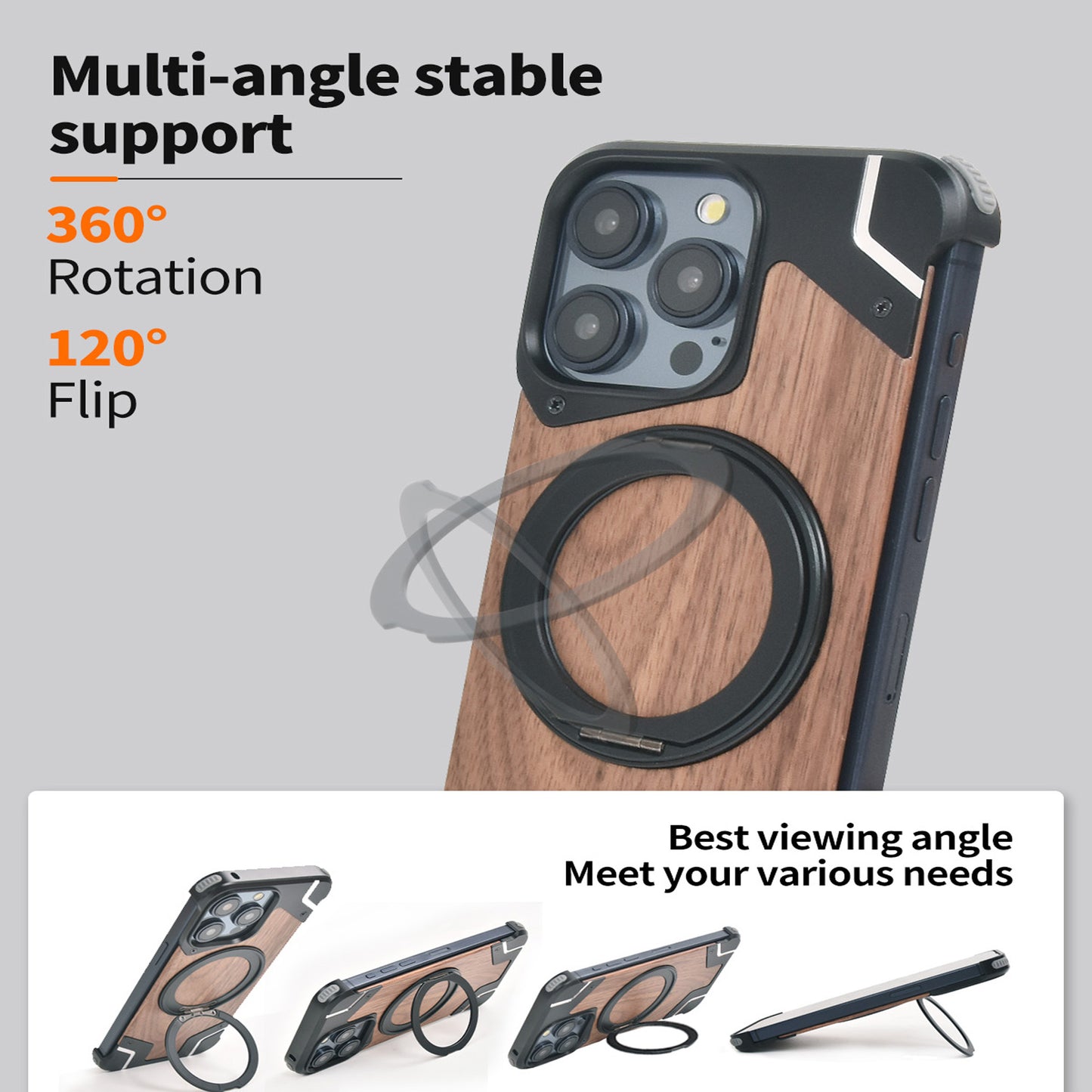 armor-magnetic-ring-stand-walnut-aluminum-iphone-samsung-phone-cases_2