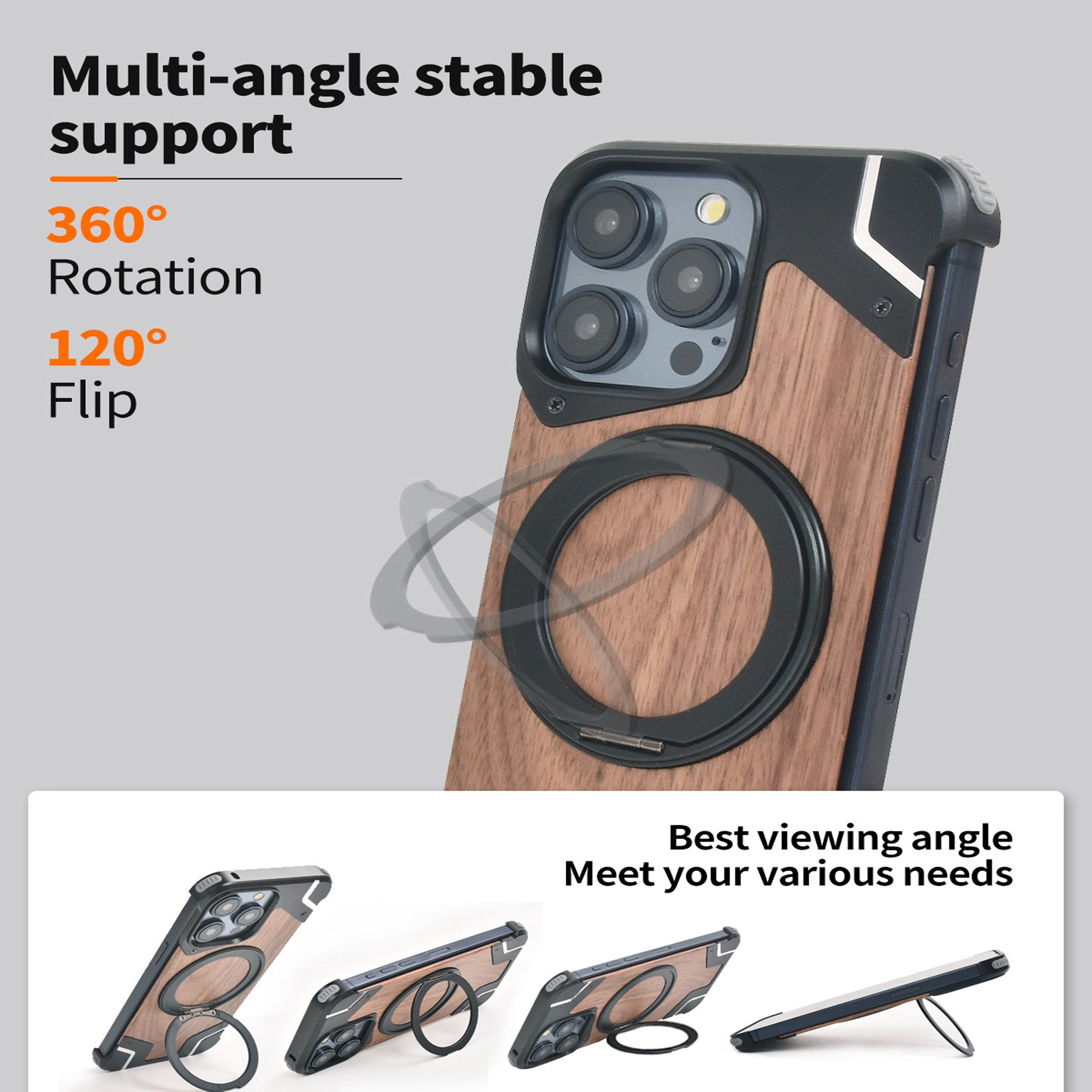 armor-magnetic-ring-stand-walnut-aluminum-iphone-samsung-phone-cases_2