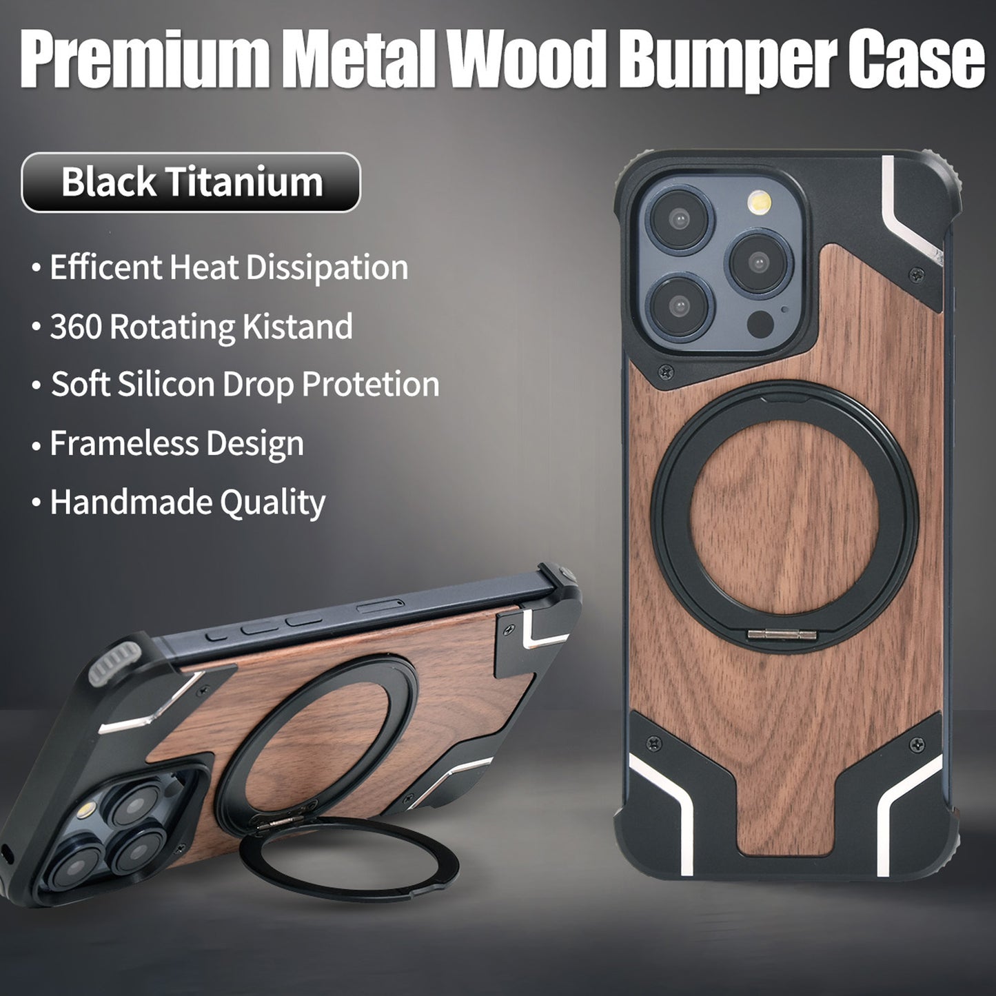 armor-magnetic-ring-stand-walnut-aluminum-iphone-samsung-phone-cases_4