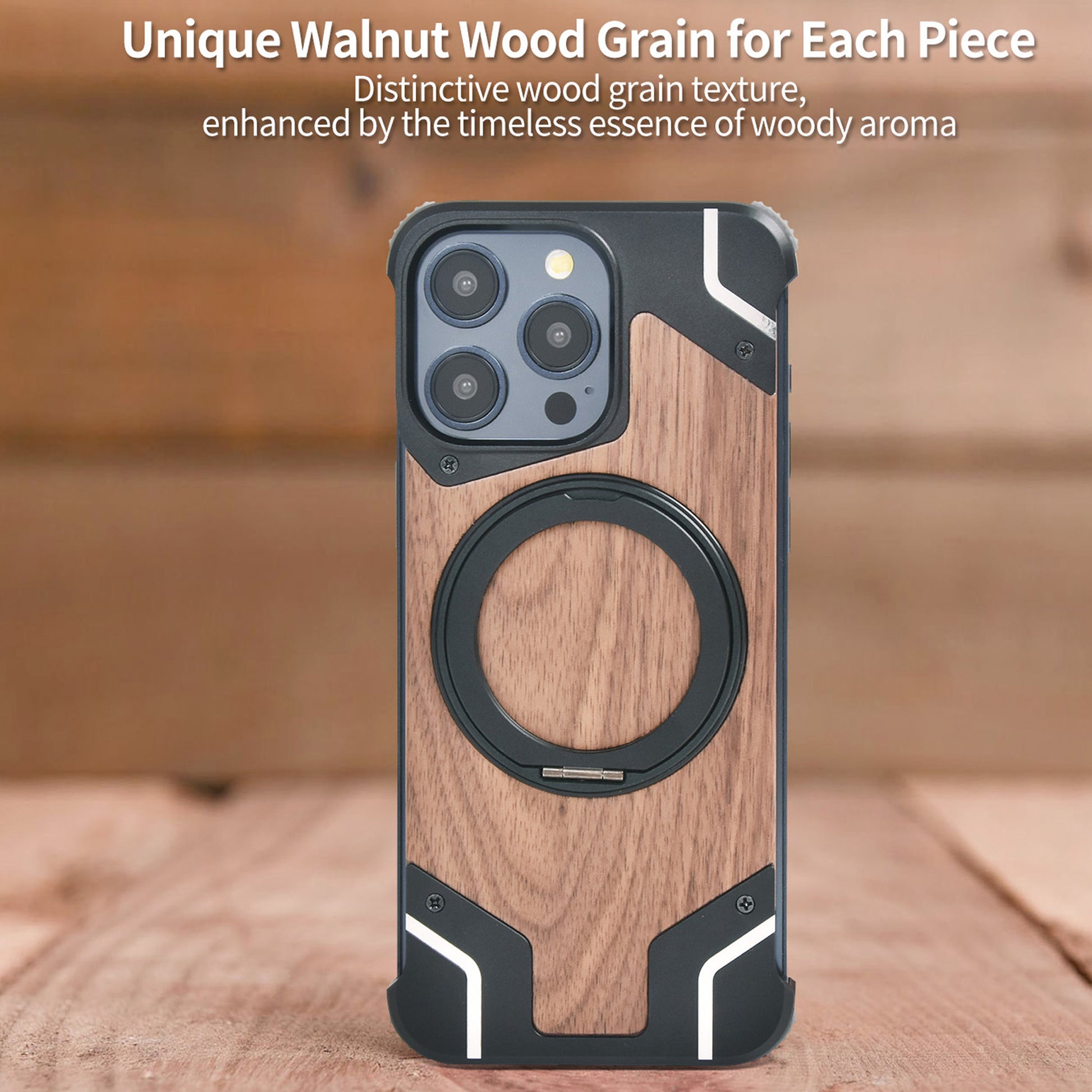 armor-magnetic-ring-stand-walnut-aluminum-iphone-samsung-phone-cases_9