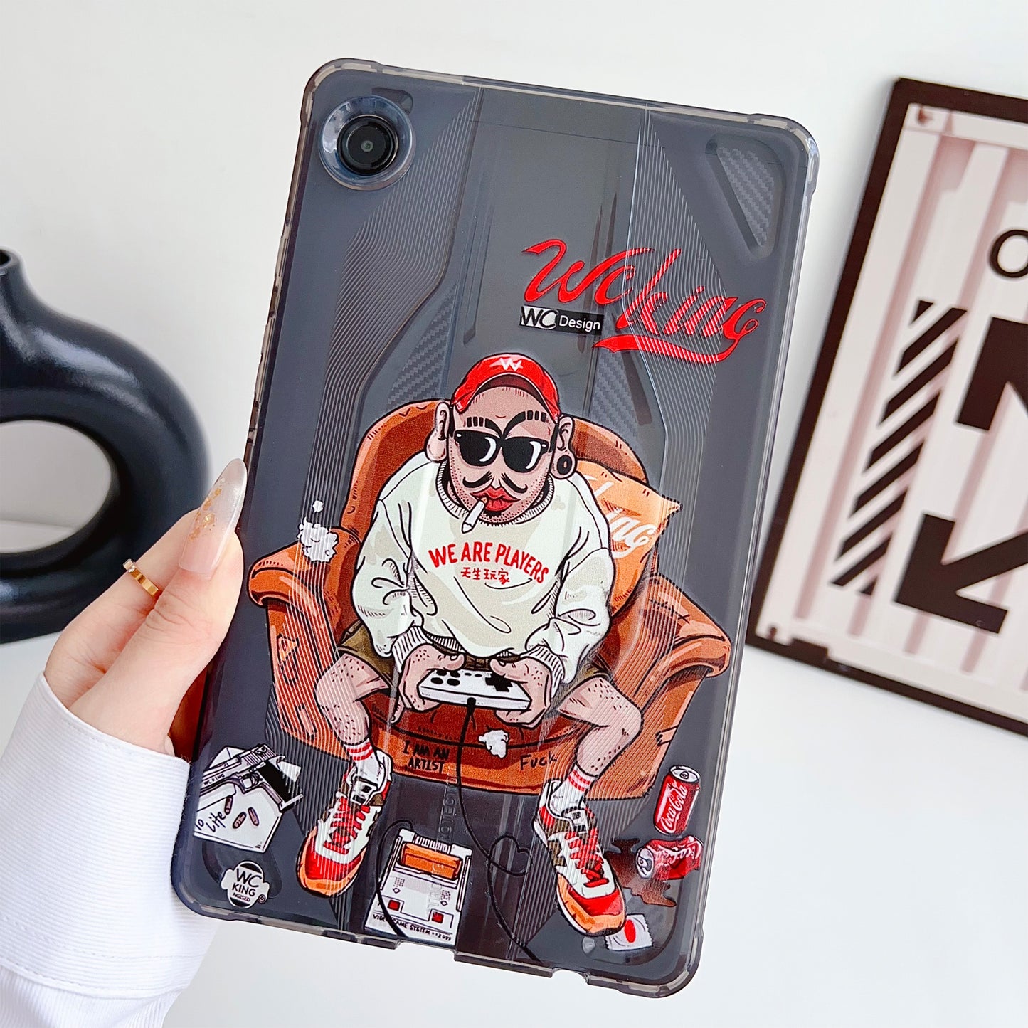 aurora-tpu-cartoon-pattern-ipad-samsung-tablet-cases_23