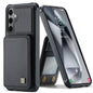 Multiple Card Slots Galaxy S24 Case Magnetic Car Mount