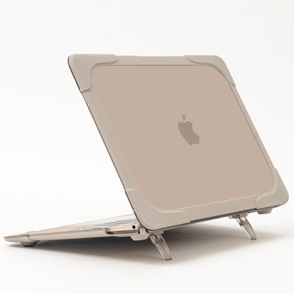 Tone PC Stand Heat Dissipation MacBook Pro Retina 12 A1931 Case Shockproof