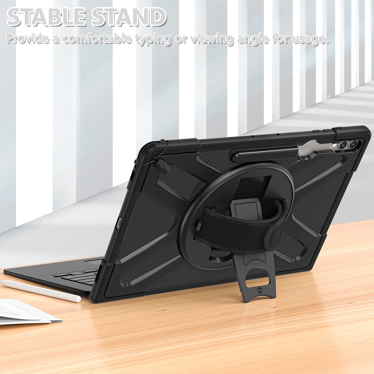 Loop Beer Heavy Duty Hybrid Galaxy Tab S9 Ultra Case