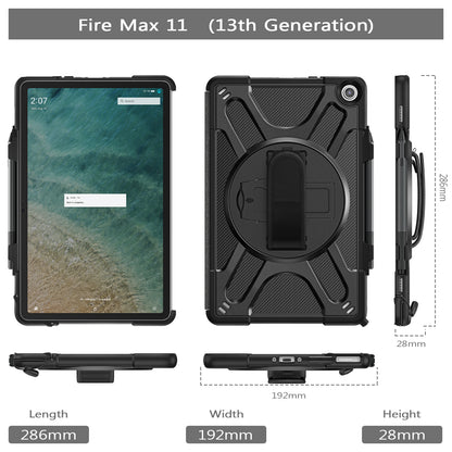 Loop Beer Heavy Duty Hybrid Kindle Fire Max Case