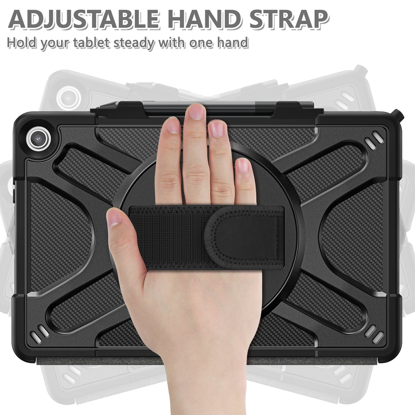 Loop Beer Heavy Duty Hybrid Kindle Fire Max Case