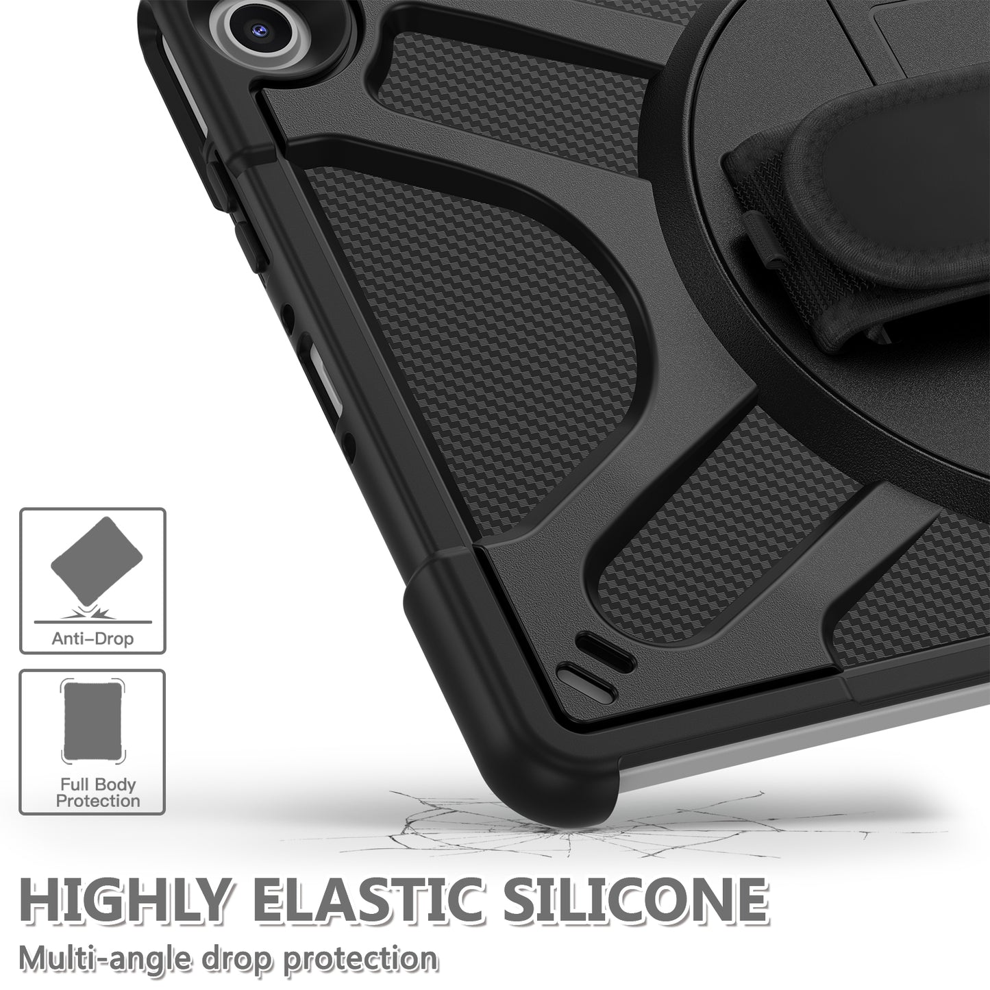 Loop Beer Heavy Duty Hybrid Kindle Fire Max Case