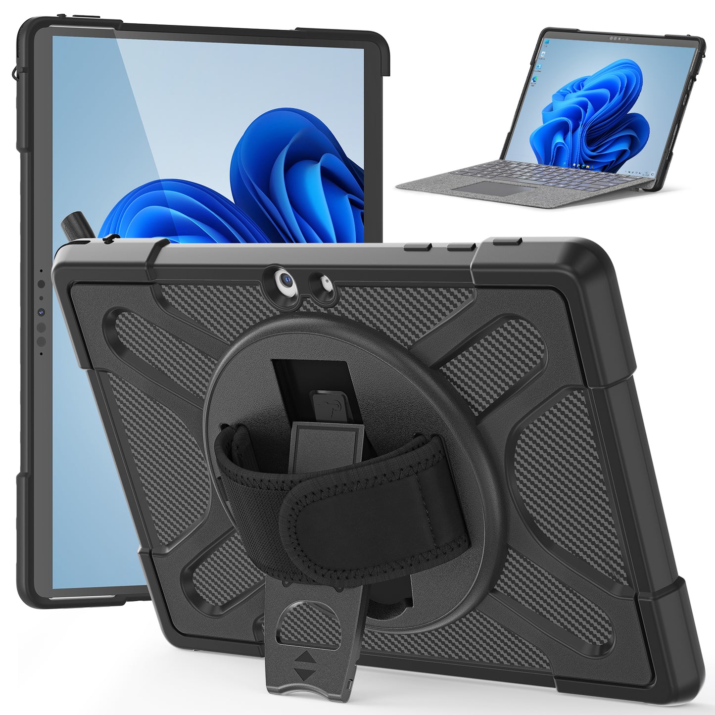 Loop Beer Heavy Duty Hybrid Surface Go 2 Case