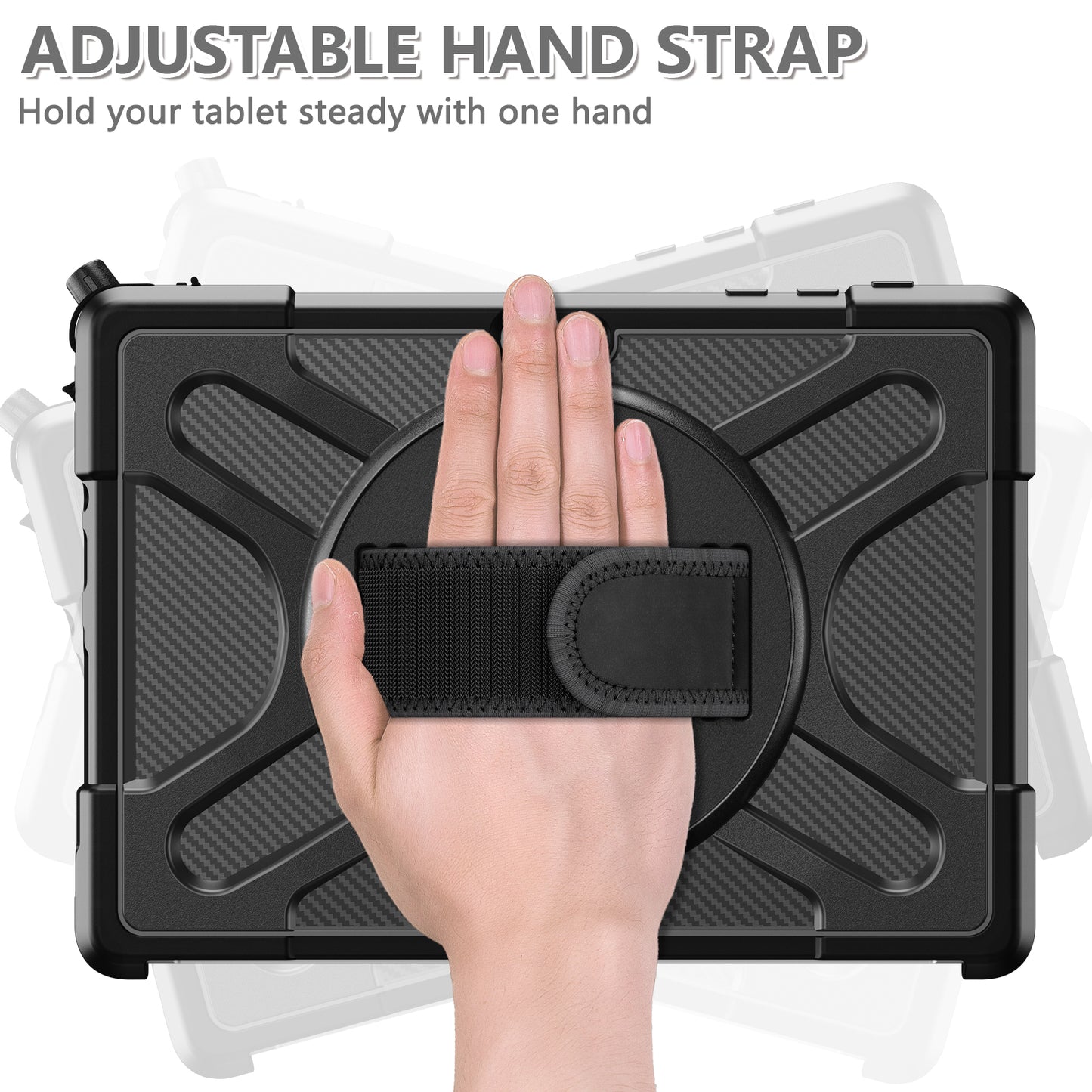 Loop Beer Heavy Duty Hybrid Surface Go 2 Case