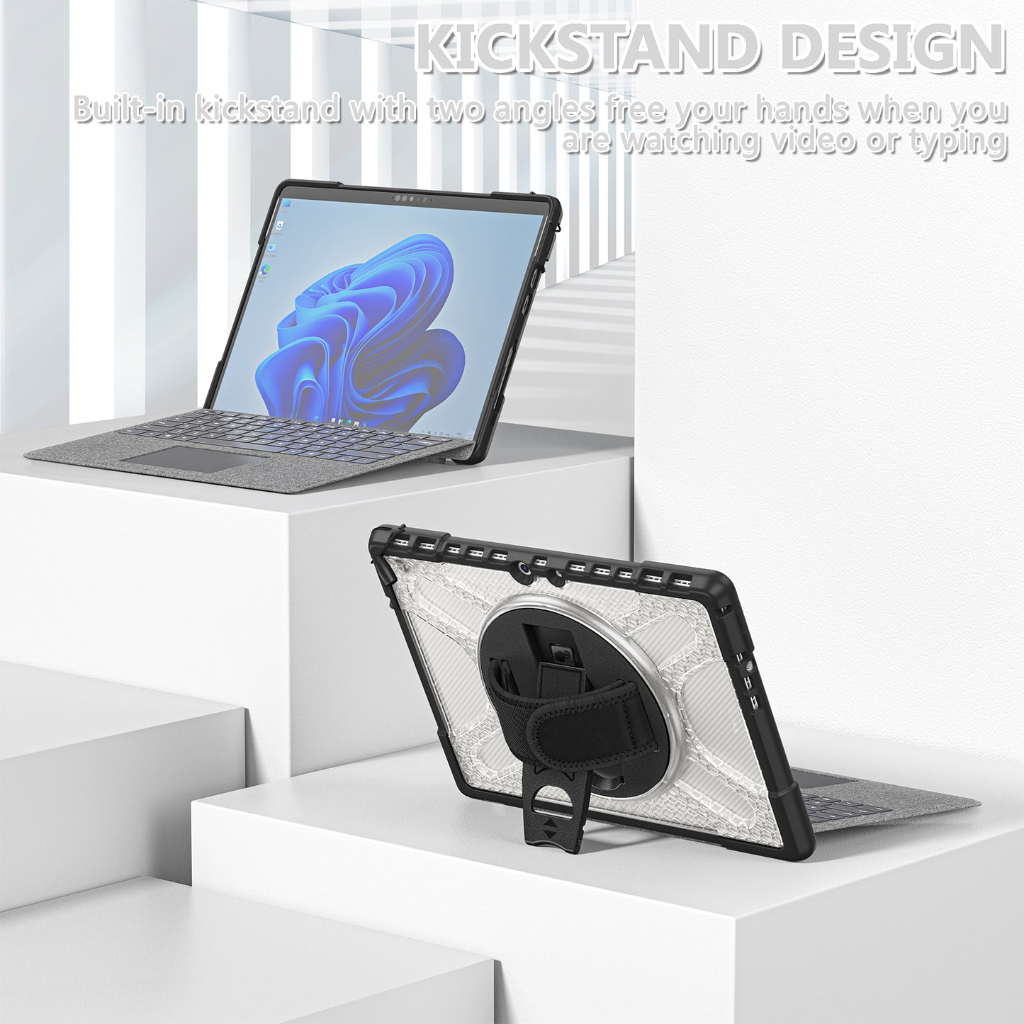 Loop Beer Heavy Duty Hybrid Surface Pro 8 Case